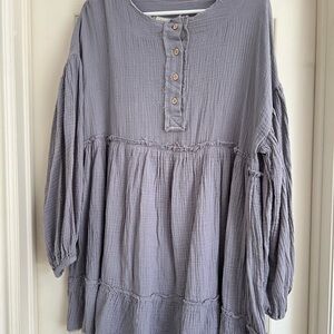 Boutique Flowy Top/Dress